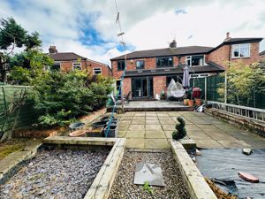 Rear Garden- click for photo gallery